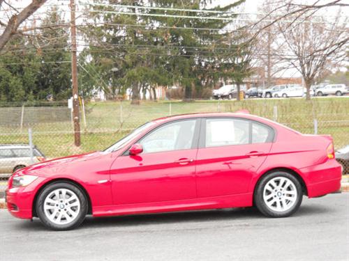 BMW 3 series 2007 photo 1