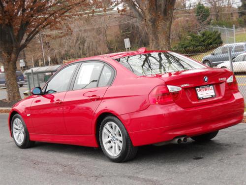 BMW 3 series 2007 photo 2