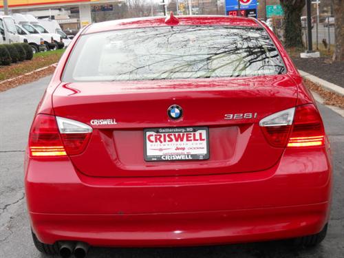 BMW 3 series 2007 photo 3