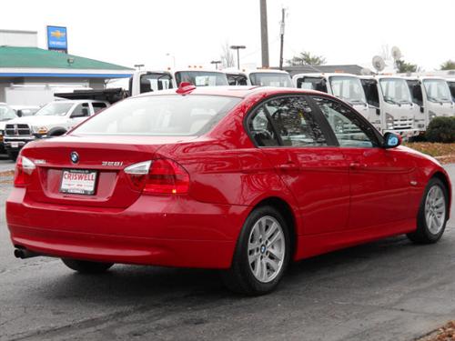 BMW 3 series 2007 photo 4