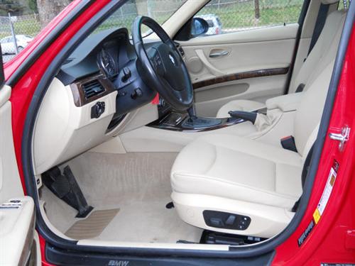 BMW 3 series 2007 photo 5