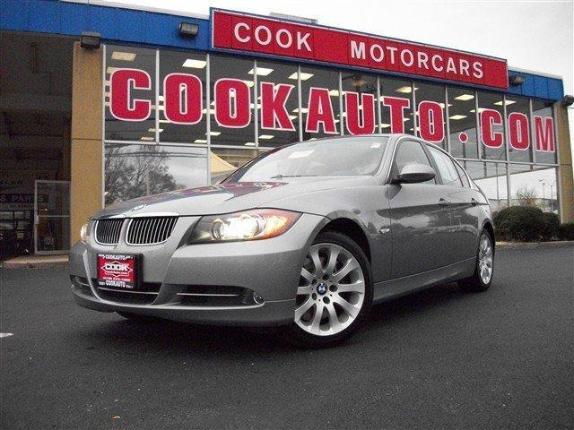 BMW 3 series S FE Plus Sedan