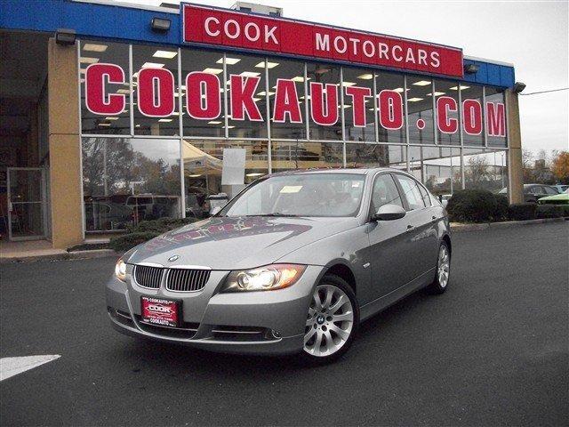 BMW 3 series 2007 photo 1