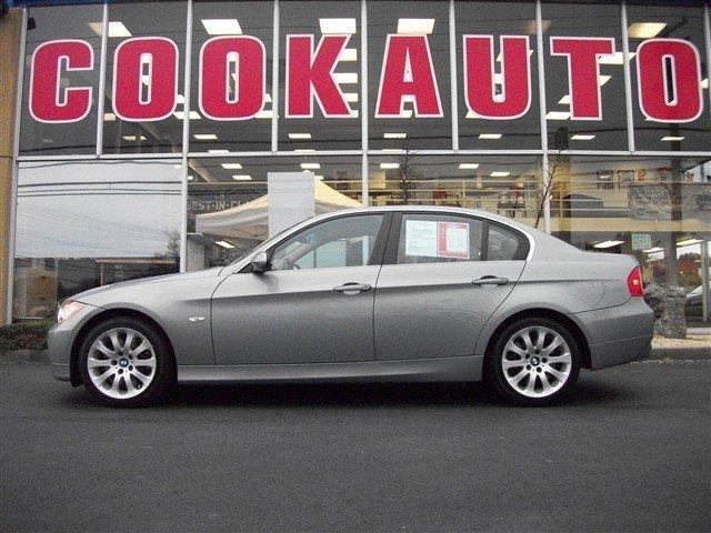 BMW 3 series 2007 photo 2