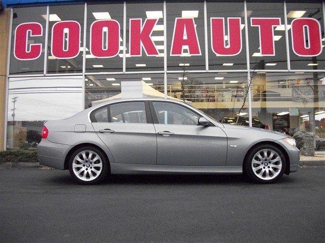 BMW 3 series 2007 photo 3