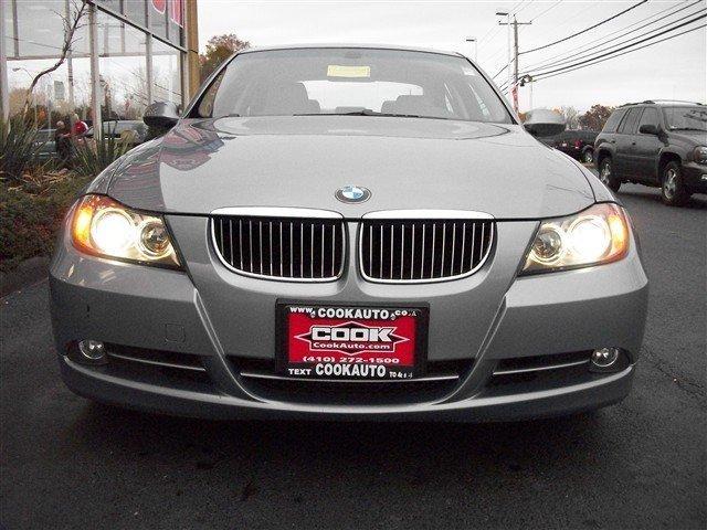 BMW 3 series 2007 photo 4