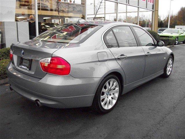 BMW 3 series 2007 photo 5