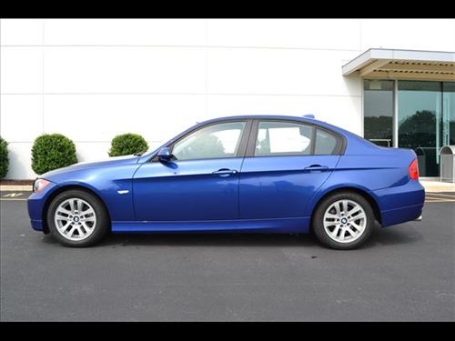 BMW 3 series 2007 photo 2