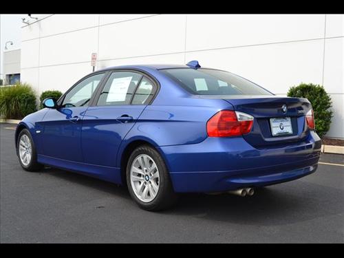 BMW 3 series 2007 photo 3