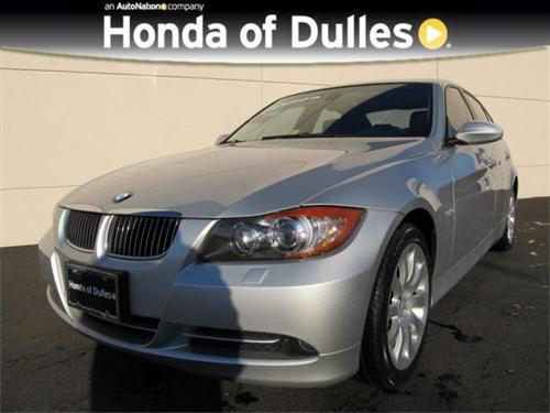 BMW 3 series 3.5tl W/tech Pkg Other