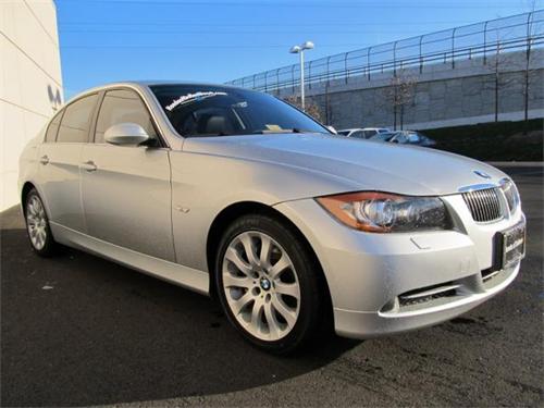 BMW 3 series 2007 photo 1