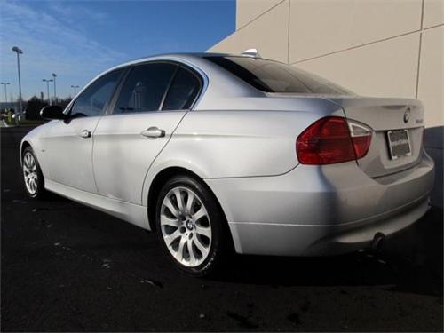 BMW 3 series 2007 photo 3