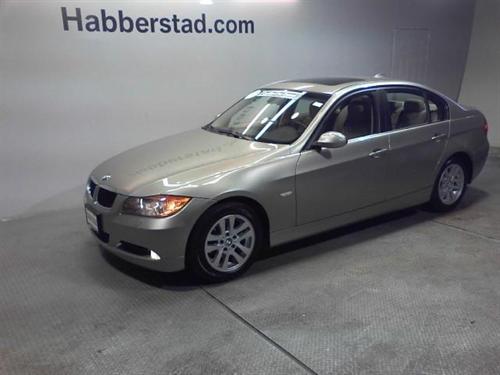 BMW 3 series 3.5tl W/tech Pkg Other