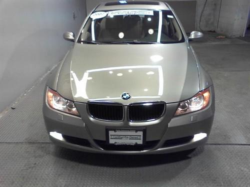 BMW 3 series 2007 photo 1