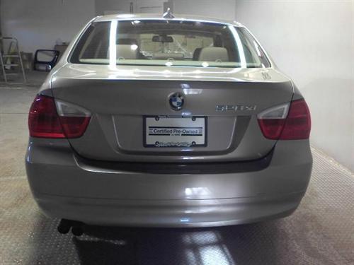 BMW 3 series 2007 photo 3