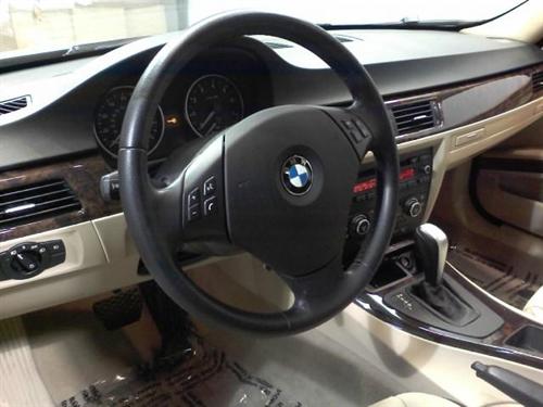BMW 3 series 2007 photo 4