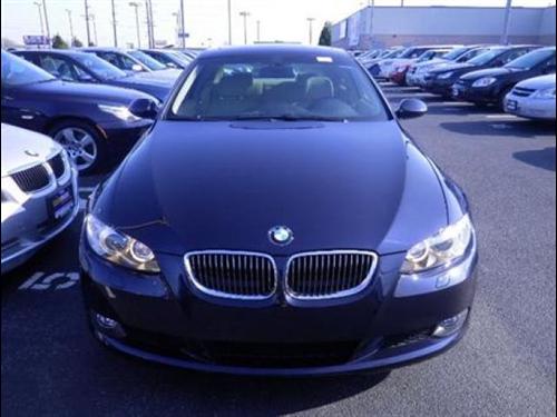 BMW 3 series 2007 photo 1
