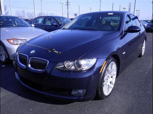 BMW 3 series 2007 photo 2