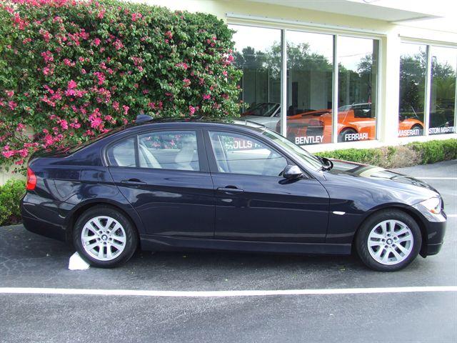 BMW 3 series 2007 photo 1