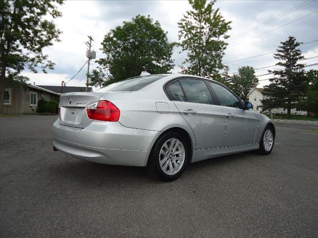 BMW 3 series SLE Z71-xcab-4x4 Sedan