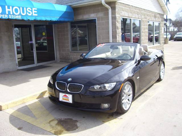 BMW 3 series 2007 photo 1