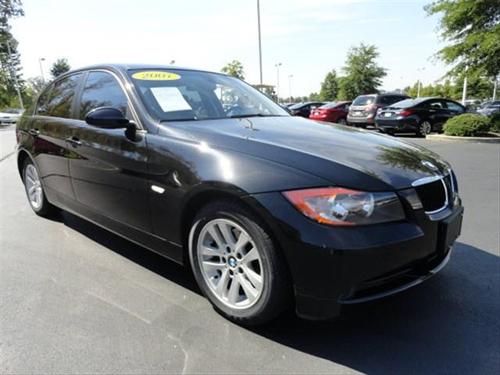 BMW 3 series 2007 photo 1