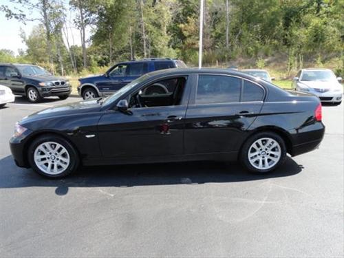 BMW 3 series 2007 photo 4