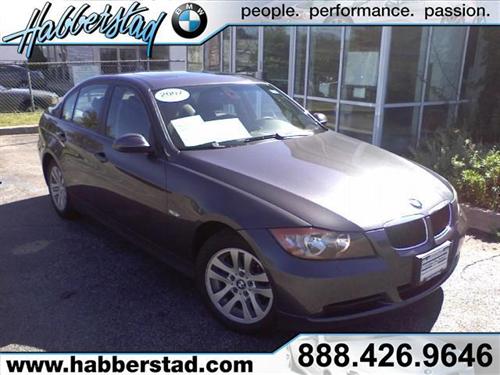 BMW 3 series 3.5tl W/tech Pkg Other