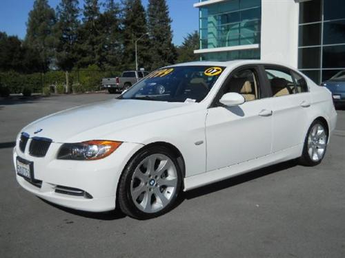 BMW 3 series 3.5tl W/tech Pkg Other