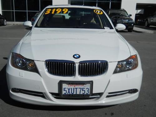 BMW 3 series 2007 photo 1