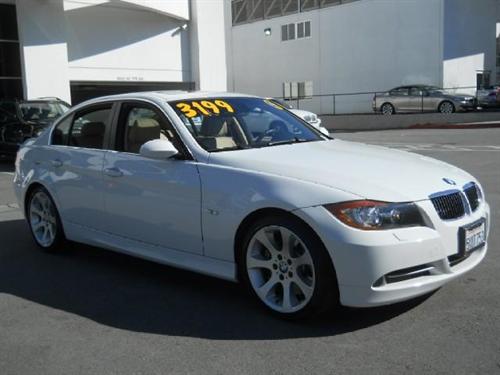 BMW 3 series 2007 photo 2