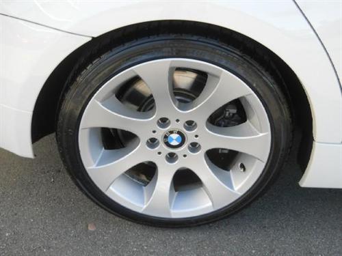 BMW 3 series 2007 photo 3