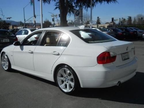 BMW 3 series 2007 photo 5