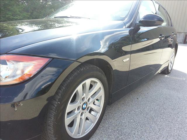 BMW 3 series 2007 photo 3