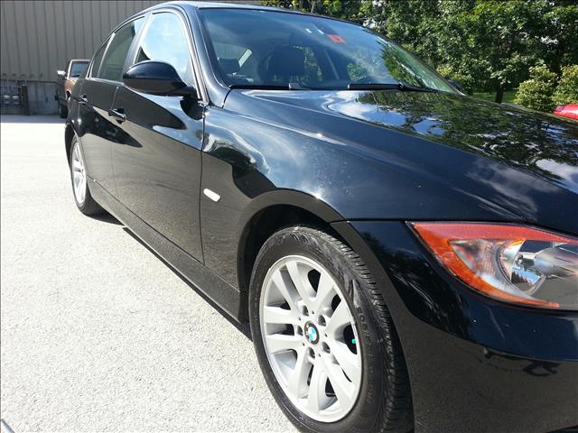 BMW 3 series 2007 photo 4