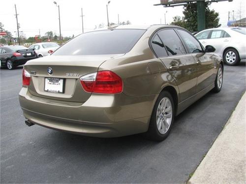 BMW 3 series 3.5tl W/tech Pkg Other
