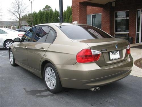 BMW 3 series 2007 photo 1