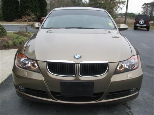 BMW 3 series 2007 photo 4