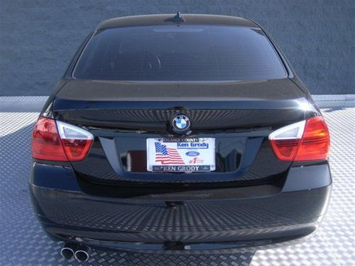 BMW 3 series 2007 photo 1