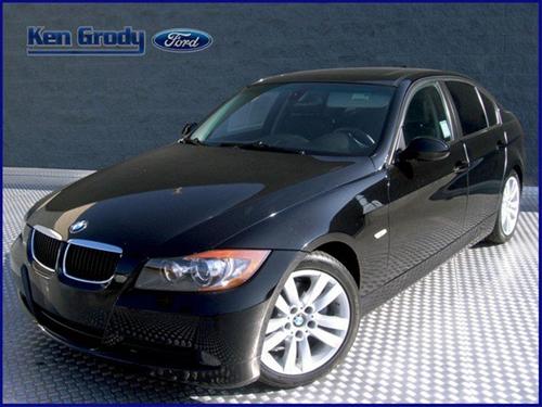 BMW 3 series 2007 photo 2