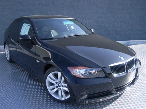BMW 3 series 2007 photo 3