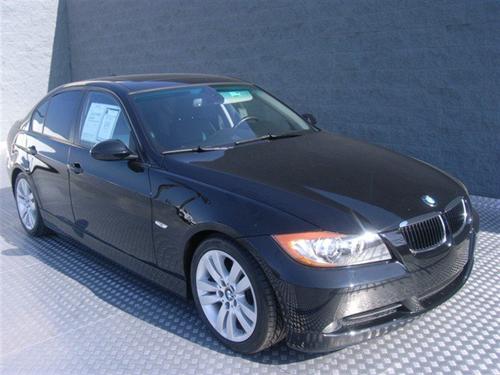 BMW 3 series 2007 photo 4