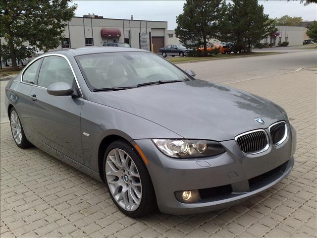 BMW 3 series 2007 photo 1