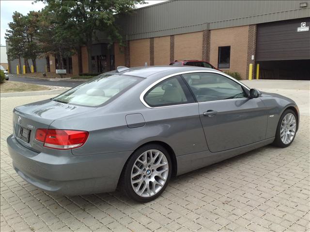 BMW 3 series 2007 photo 3