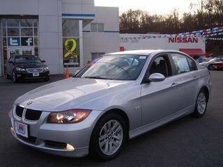 BMW 3 series 2007 photo 1