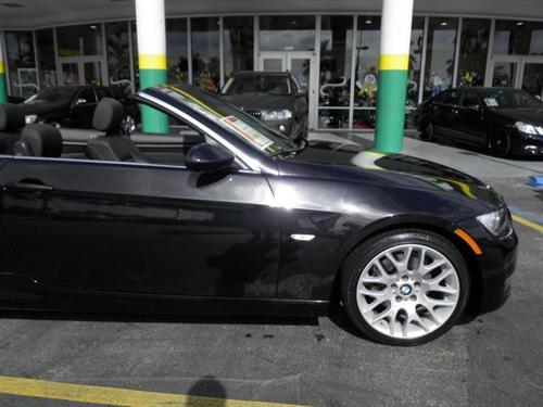 BMW 3 series 2007 photo 1