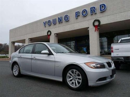 BMW 3 series 3.5tl W/tech Pkg Other