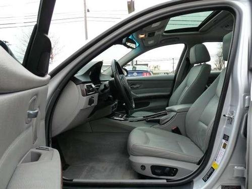 BMW 3 series 2007 photo 1