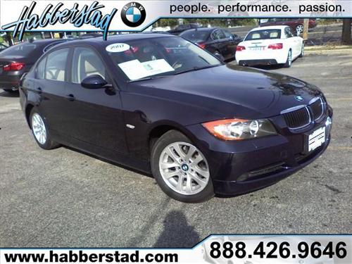 BMW 3 series 3.5tl W/tech Pkg Other