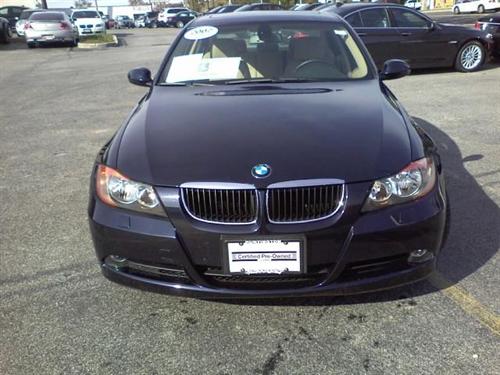BMW 3 series 2007 photo 1